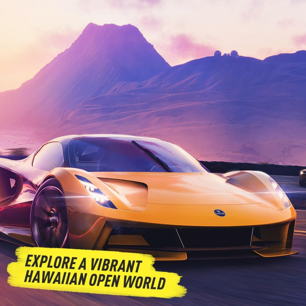  PS4 THE CREW MOTORFEST - SPECIAL EDITION (PS4)